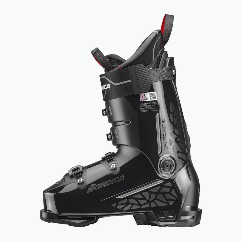 Vyriški slidinėjimo batai Nordica Pro Machine 3 130 GW black/grey/red 2