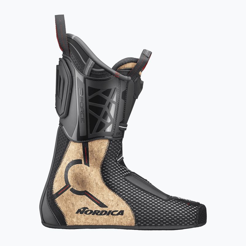 Vyriški slidinėjimo batai Nordica Pro Machine 3 130 GW black/grey/red 3