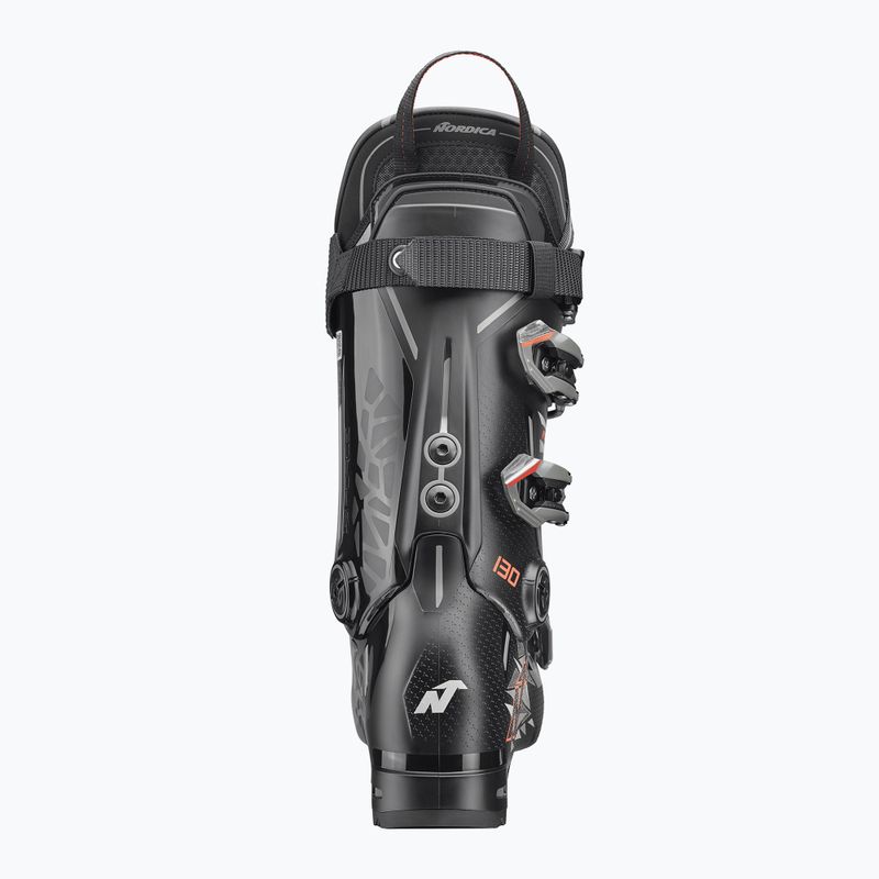 Vyriški slidinėjimo batai Nordica Pro Machine 3 130 GW black/grey/red 5