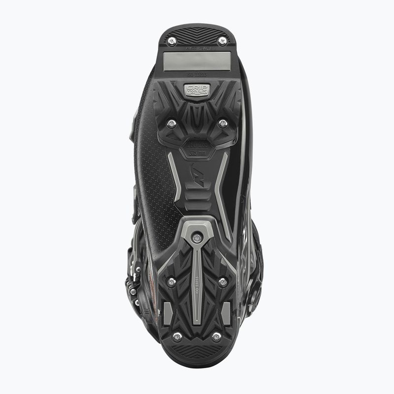 Vyriški slidinėjimo batai Nordica Pro Machine 3 130 GW black/grey/red 6