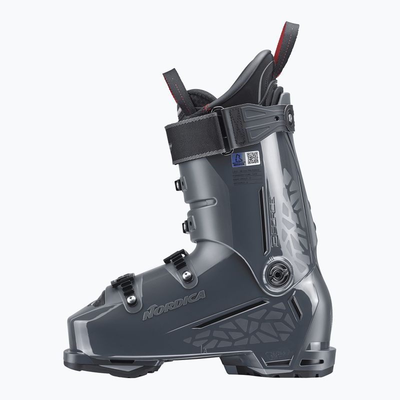 Vyriški slidinėjimo batai Nordica Pro Machine 3 110 GW dark grey/black/red 2