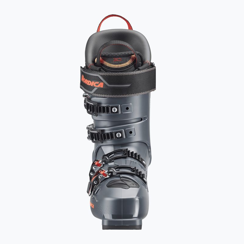 Vyriški slidinėjimo batai Nordica Pro Machine 3 110 GW dark grey/black/red 4