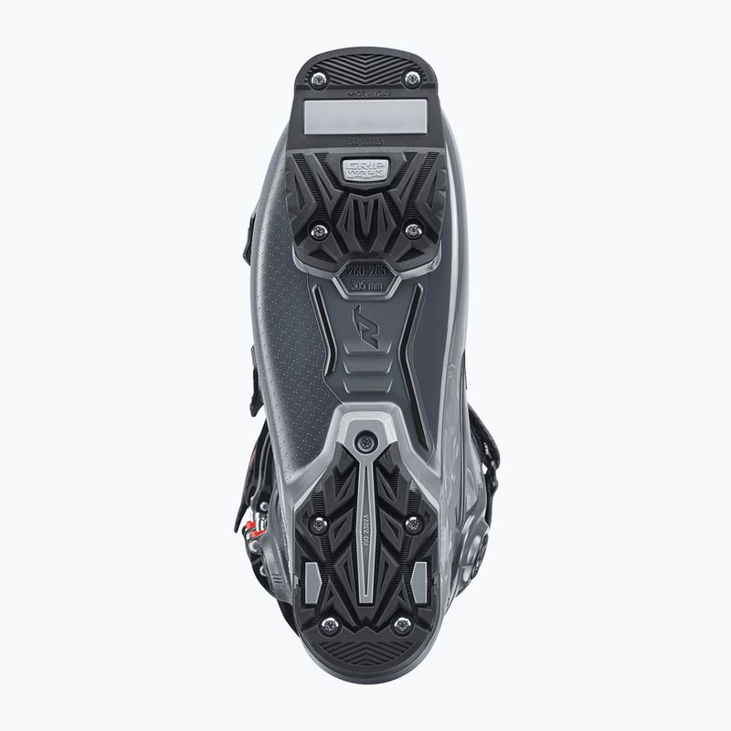 Vyriški slidinėjimo batai Nordica Pro Machine 3 110 GW dark grey/black/red 6