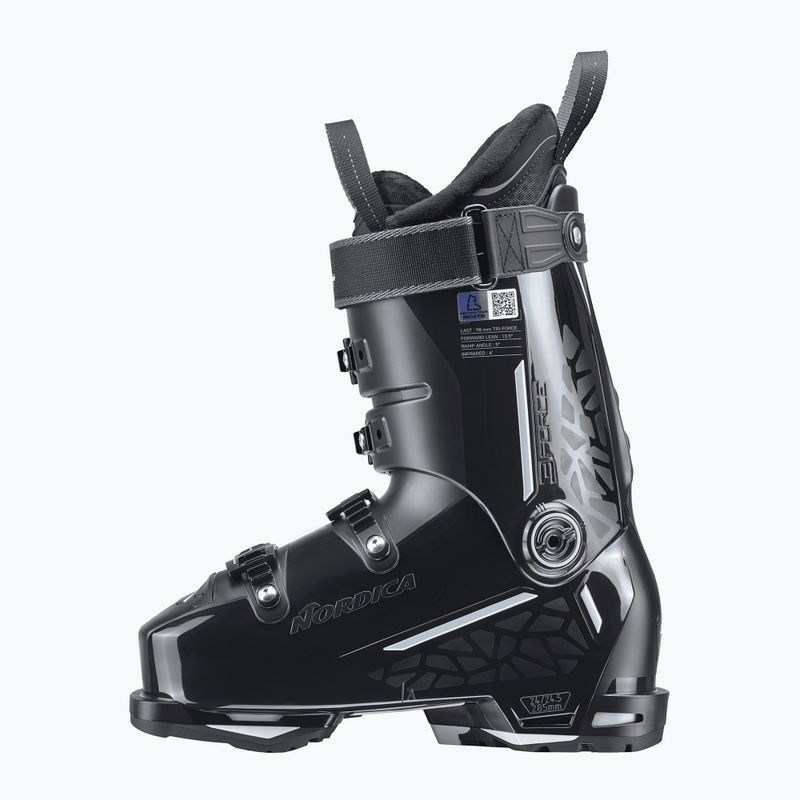 Moteriški slidinėjimo batai Nordica Pro Machine 3 95 W GW black/light blue/white 2