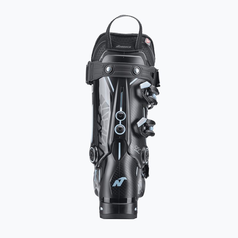 Moteriški slidinėjimo batai Nordica Pro Machine 3 95 W GW black/light blue/white 5
