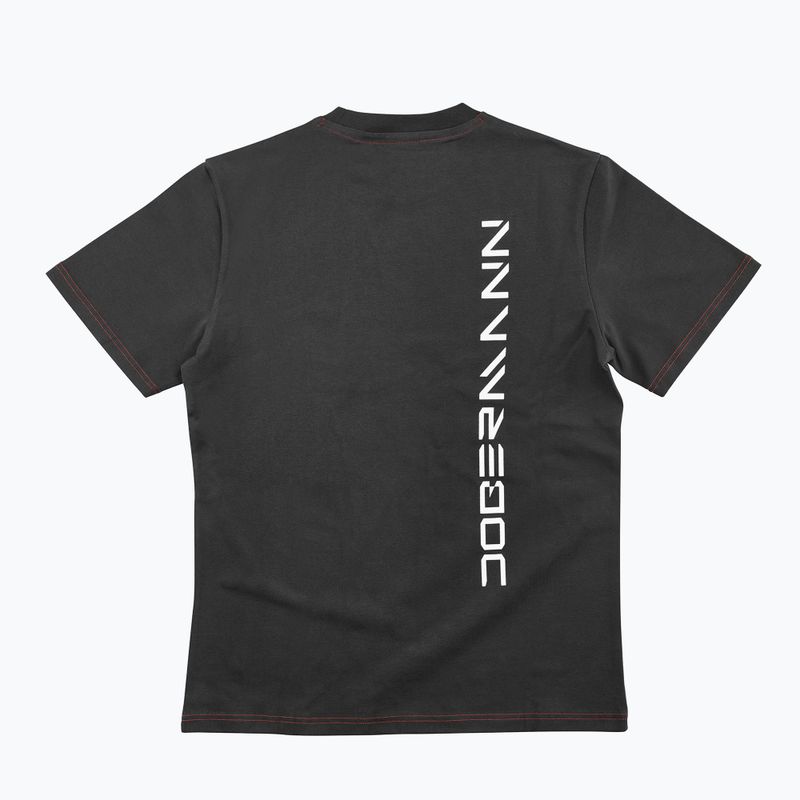Vyriški marškinėliai Nordica Dobermann T-Shirt black 2