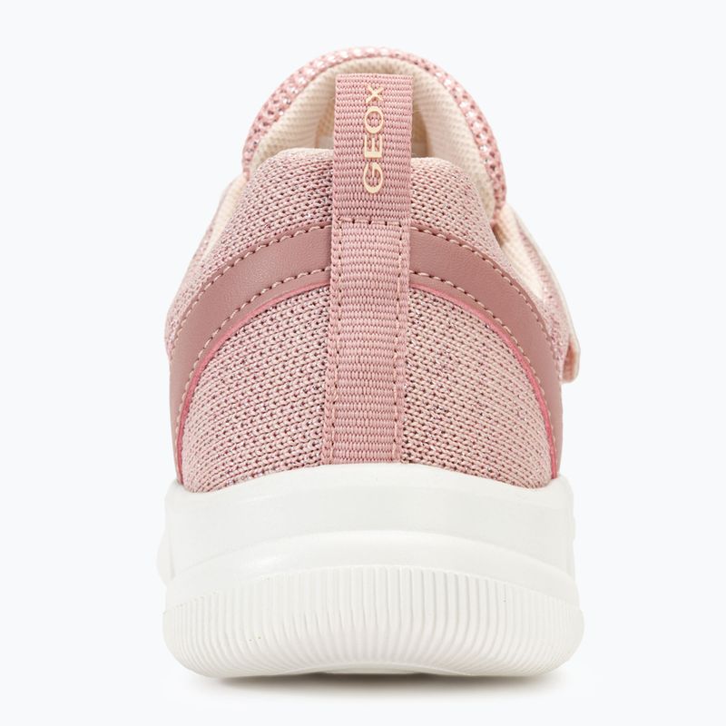 Paauglių batai Geox Aril light pink 5