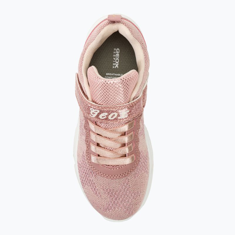 Paauglių batai Geox Aril light pink 6