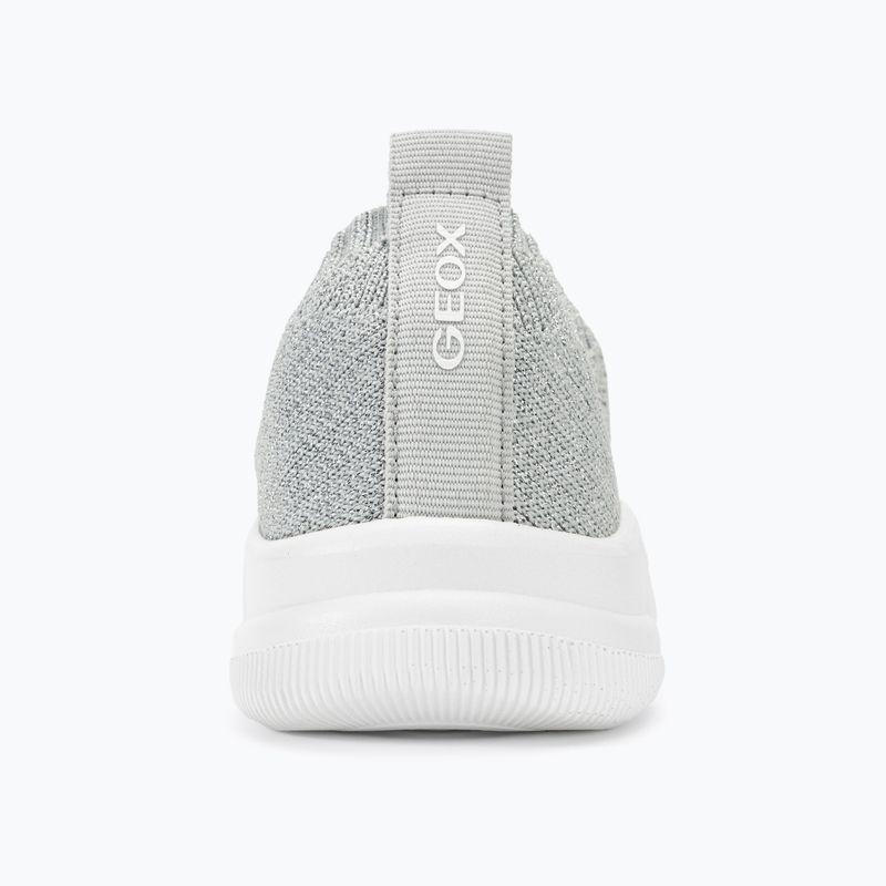 Paauglių batai Geox Aril silver 6