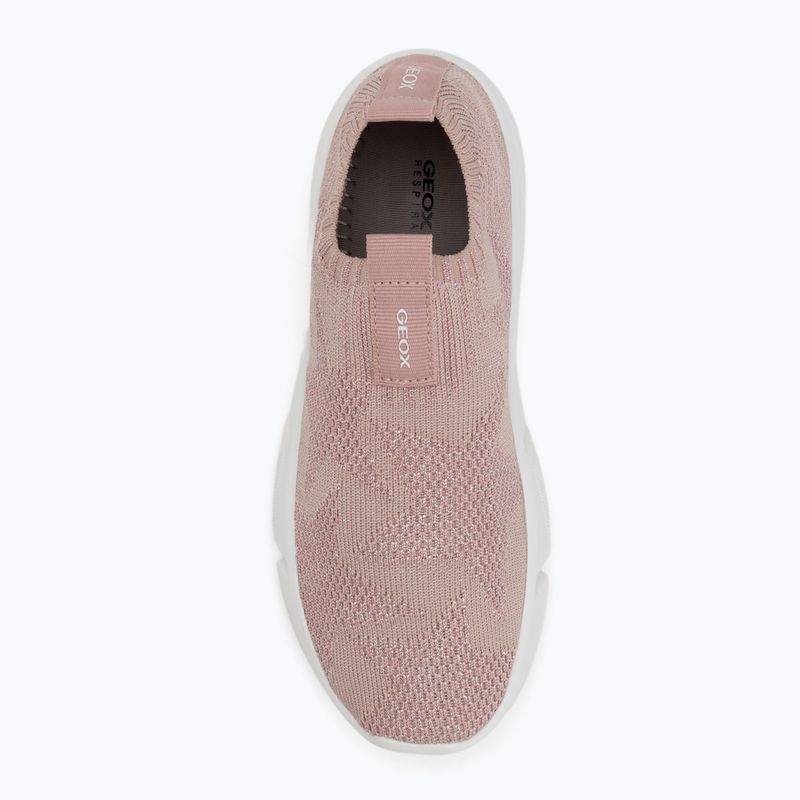 Paauglių batai Geox Aril light rose 5