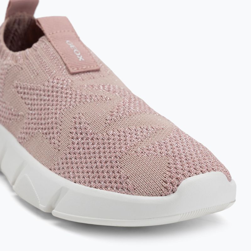 Paauglių batai Geox Aril light rose 7