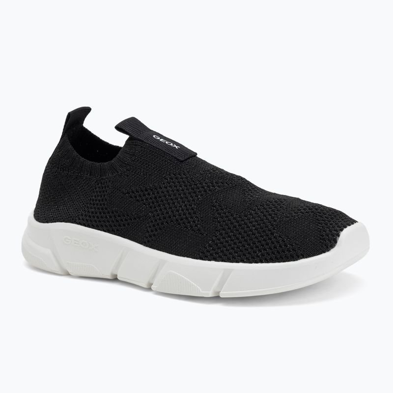 Paauglių batai Geox Aril black