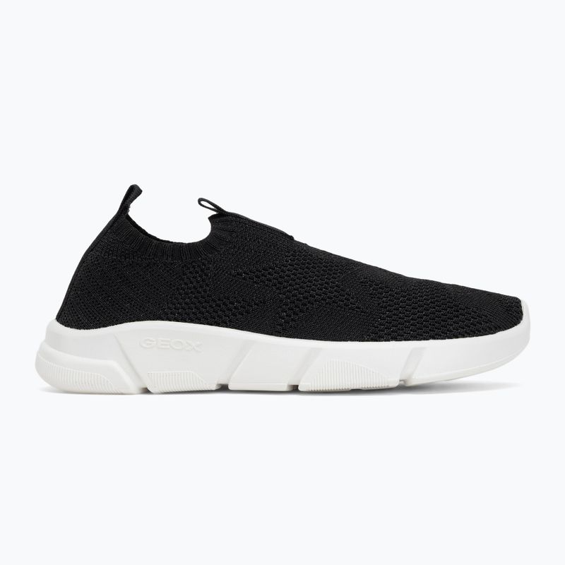 Paauglių batai Geox Aril black 2