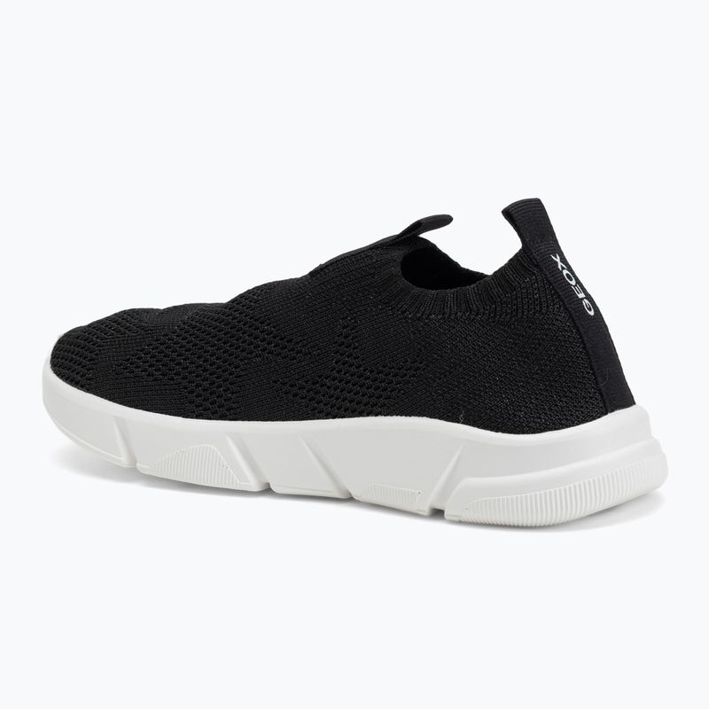 Paauglių batai Geox Aril black 3