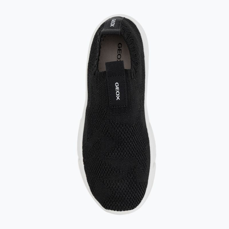 Paauglių batai Geox Aril black 5