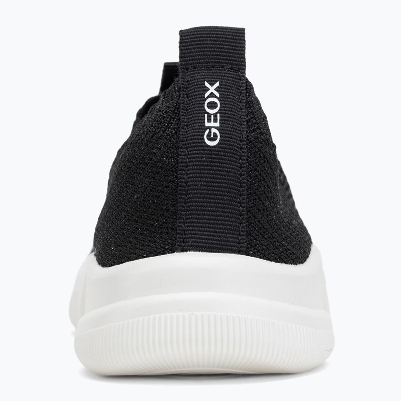 Paauglių batai Geox Aril black 6