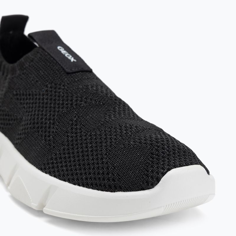 Paauglių batai Geox Aril black 7