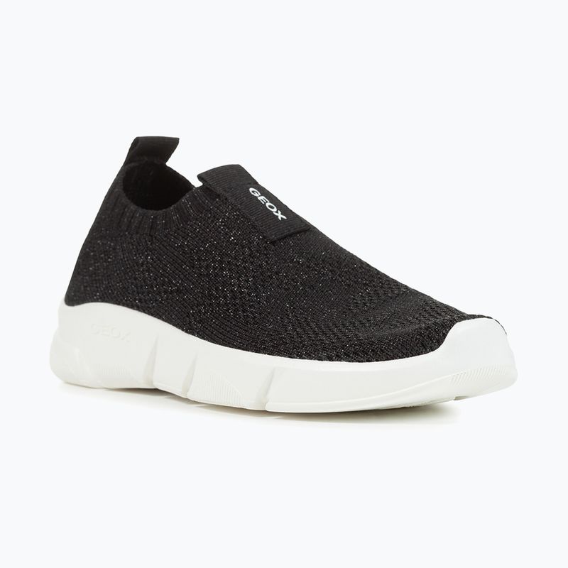 Paauglių batai Geox Aril black