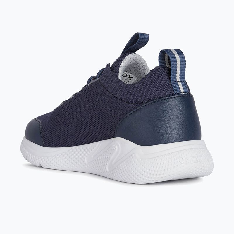Paauglių batai Geox Sprintye ocean blue 10