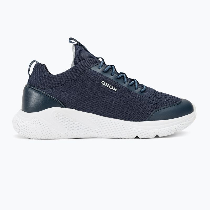 Paauglių batai Geox Sprintye ocean blue 2