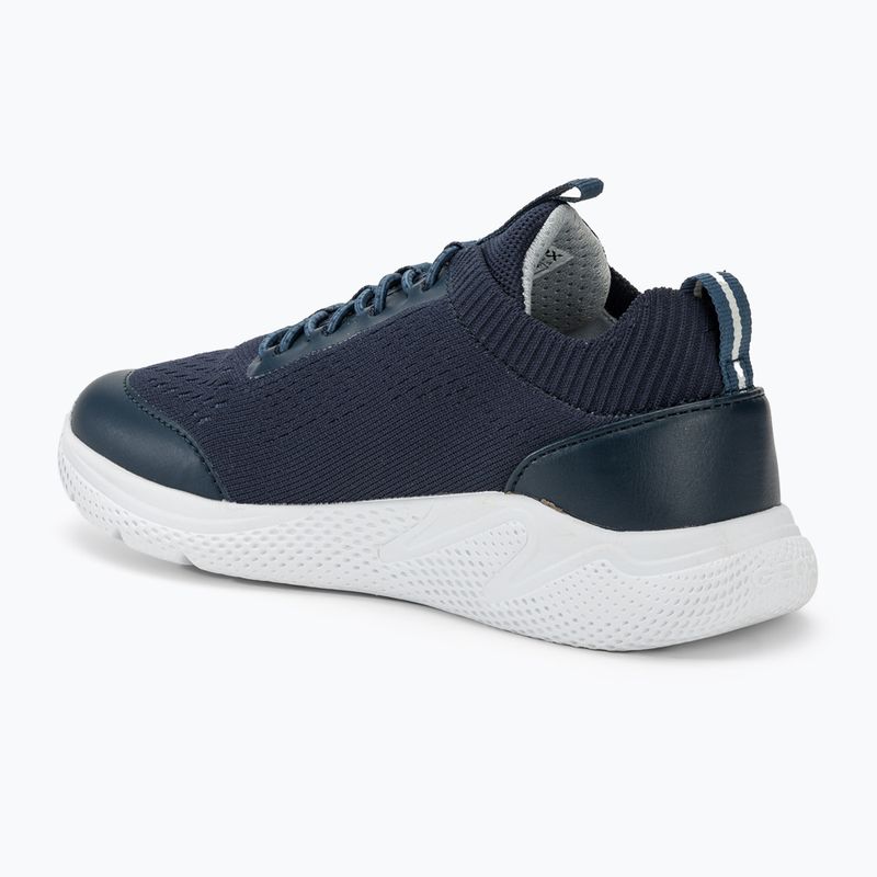 Paauglių batai Geox Sprintye ocean blue 3