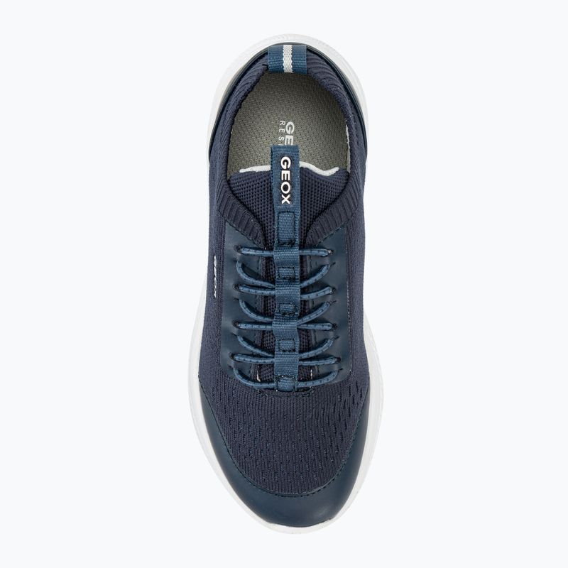 Paauglių batai Geox Sprintye ocean blue 5