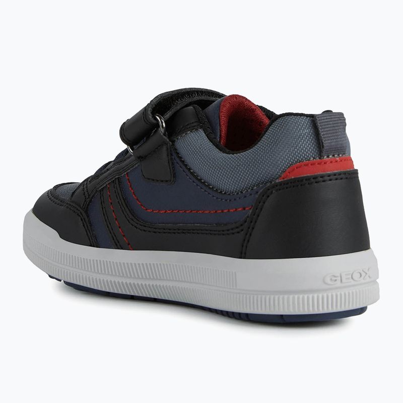Vaikiški batai Geox Arzach blue/red 9