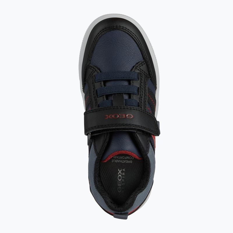 Vaikiški batai Geox Arzach blue/red 11