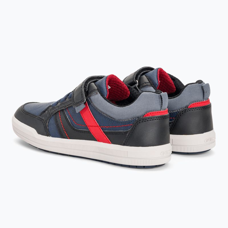 Vaikiški batai Geox Arzach blue/red 3