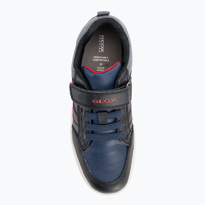 Vaikiški batai Geox Arzach blue/red 6