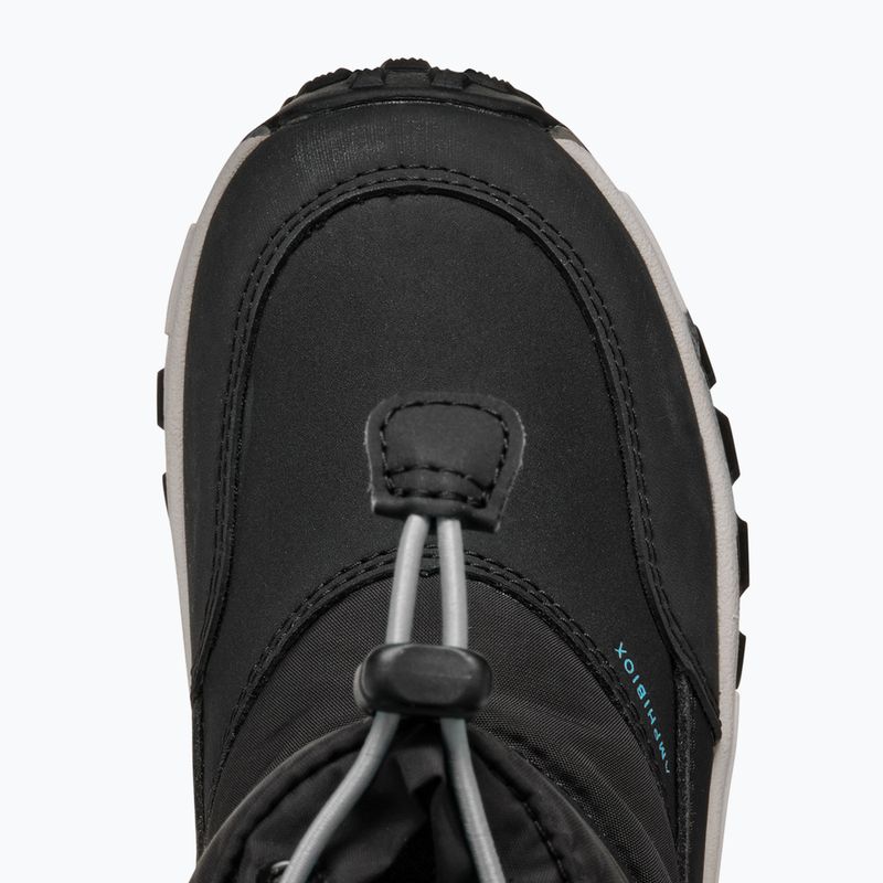 Vaikiški sniego batai Geox Himalaya ABX black / fuchsia 11