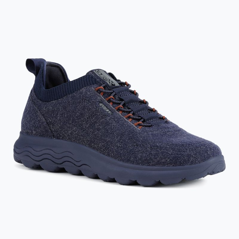 Moteriški batai Geox Spherica navy 7