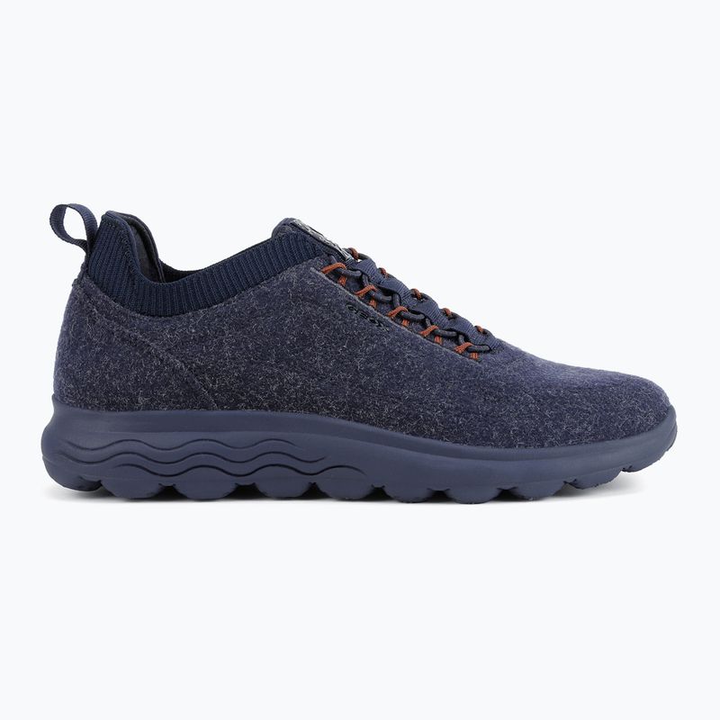 Moteriški batai Geox Spherica navy 8