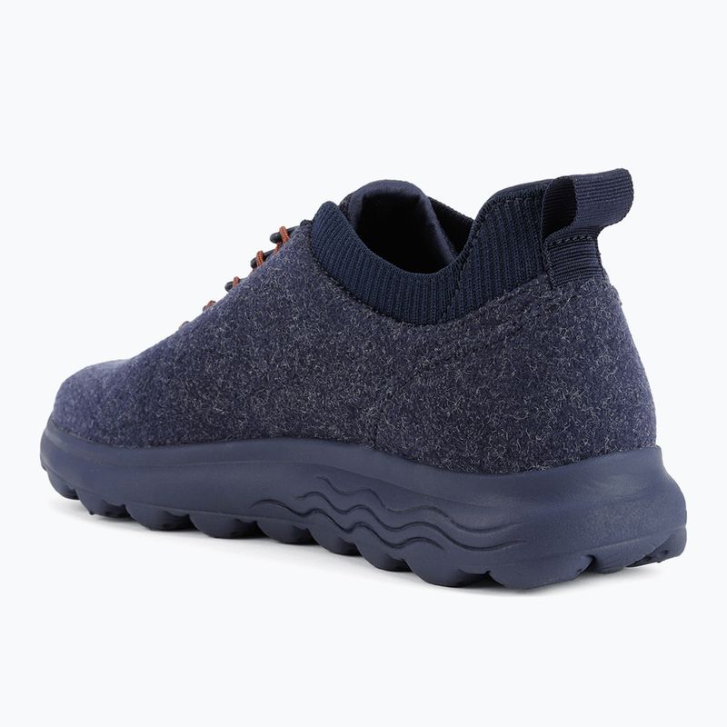 Moteriški batai Geox Spherica navy 9