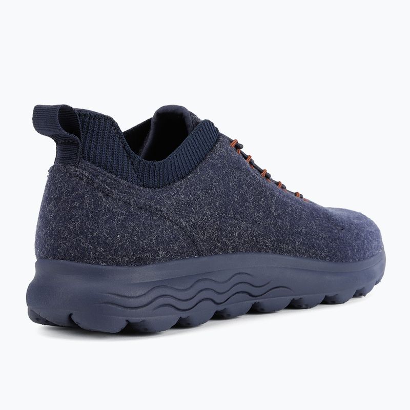 Moteriški batai Geox Spherica navy 10