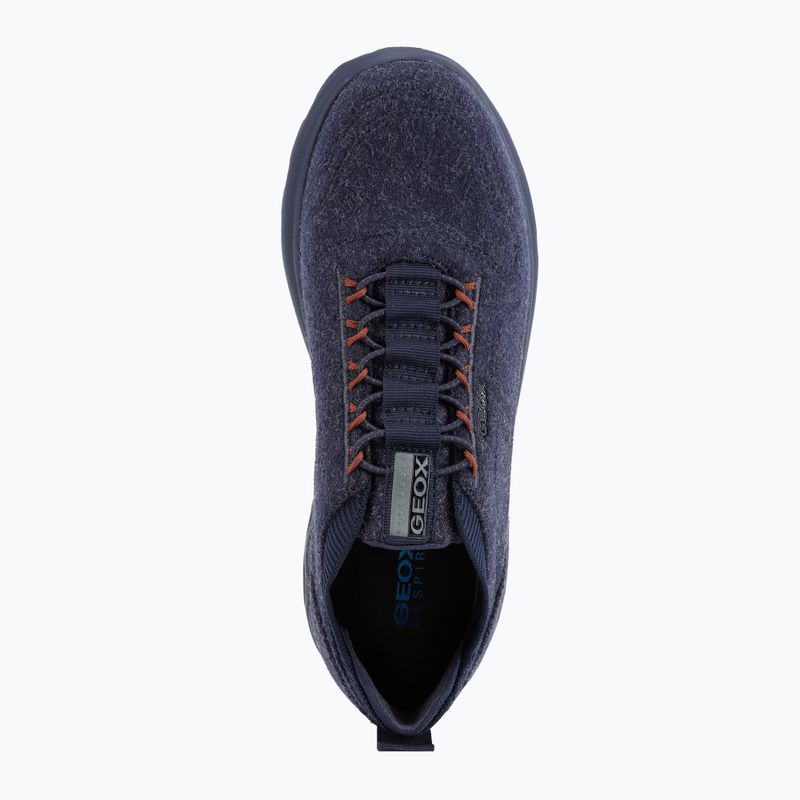 Moteriški batai Geox Spherica navy 11