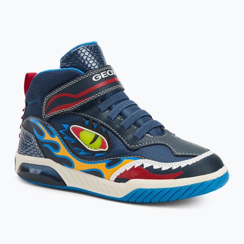 Vaikiški batai Geox Inek navy/light blue