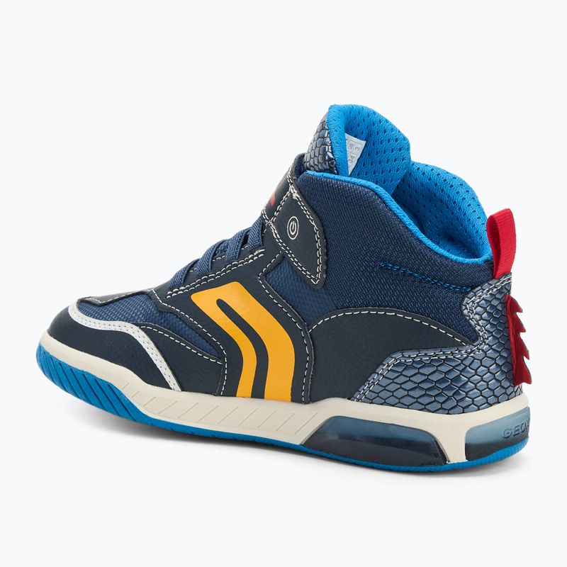 Vaikiški batai Geox Inek navy/light blue 3