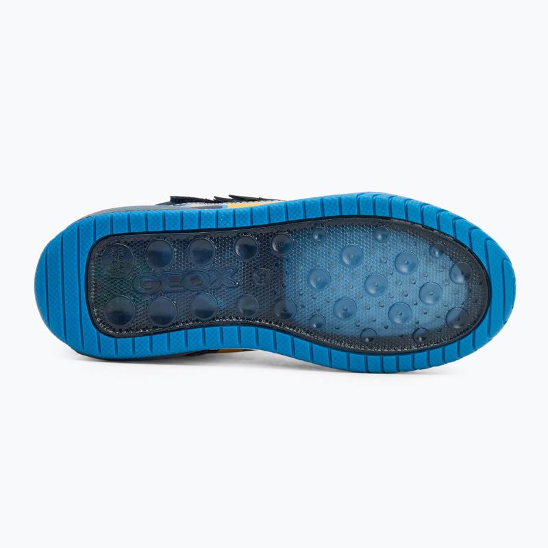 Vaikiški batai Geox Inek navy/light blue 4