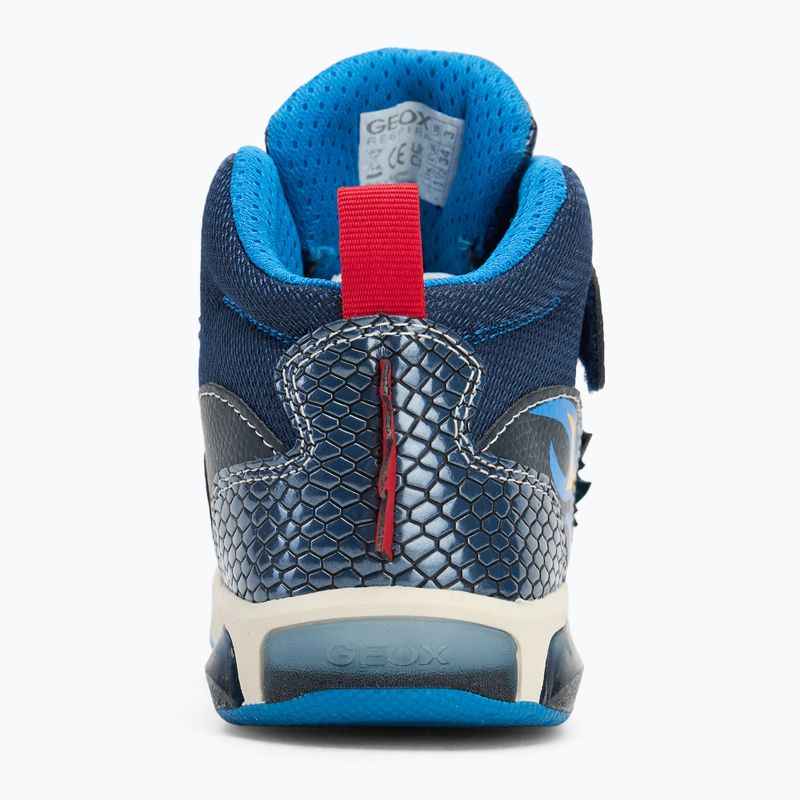 Vaikiški batai Geox Inek navy/light blue 6