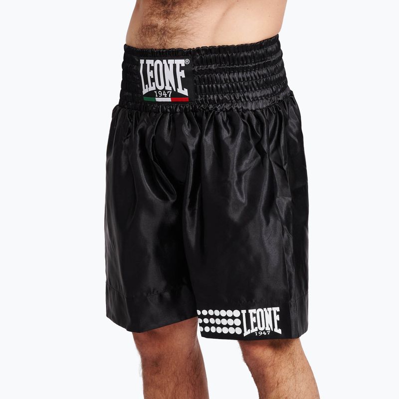 Bokso šortai LEONE 1947 Boxing black