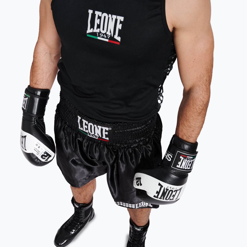 Bokso šortai LEONE 1947 Boxing black 6