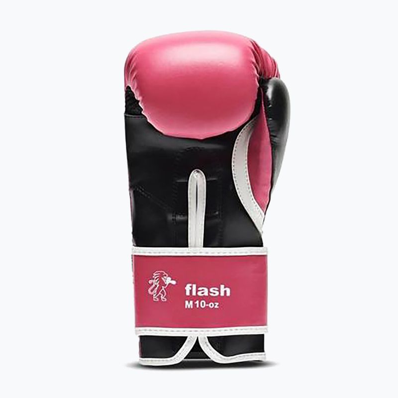 LEONE vaikiškos bokso pirštinės 1947 Flash fuxia 9