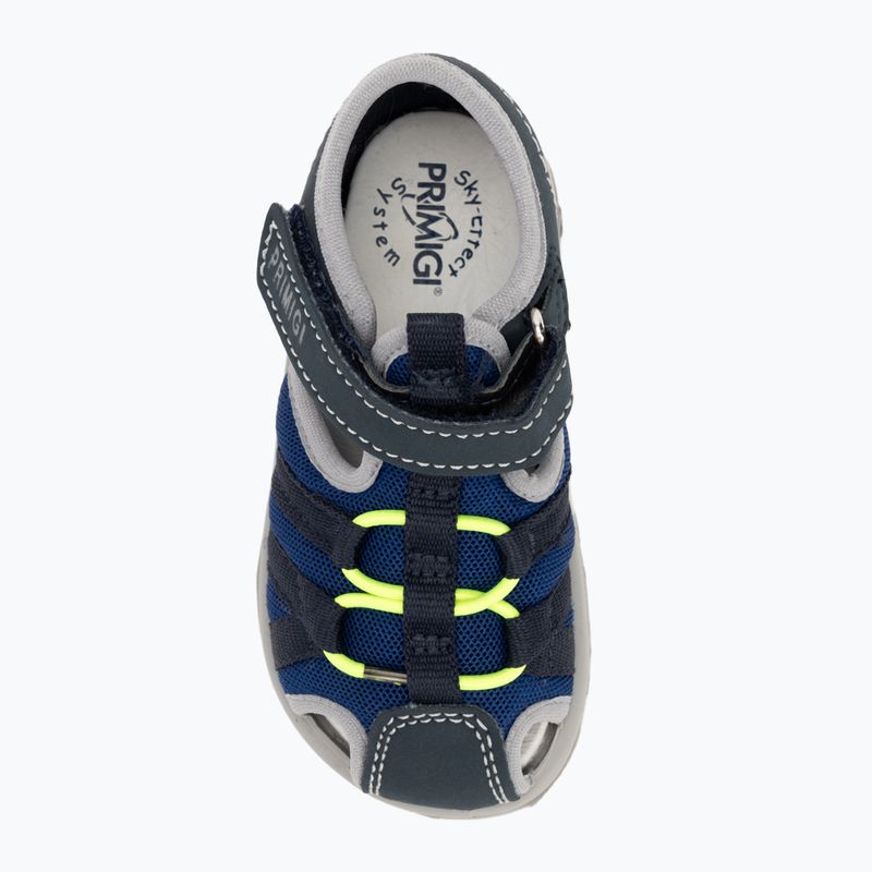 Vaikiški sandalai  Primigi PGS 78690 blue/bluette 5