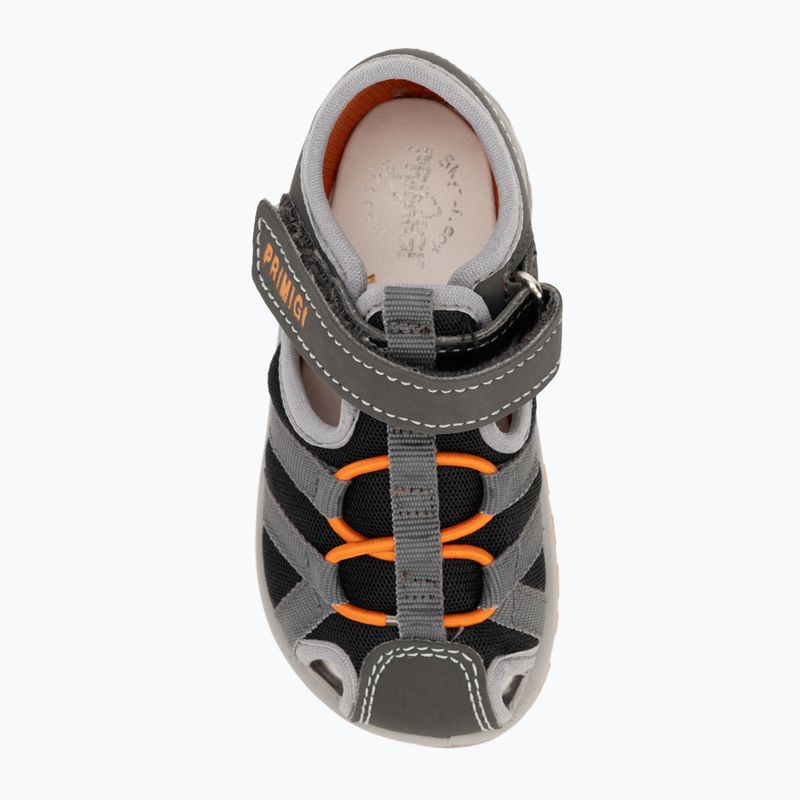 Vaikiški sandalai Primigi PGS 78690 dark grey/black 5