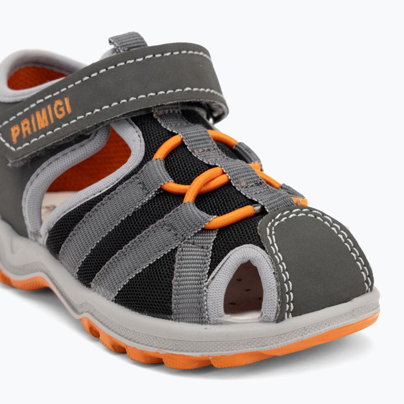Vaikiški sandalai Primigi PGS 78690 dark grey/black 7