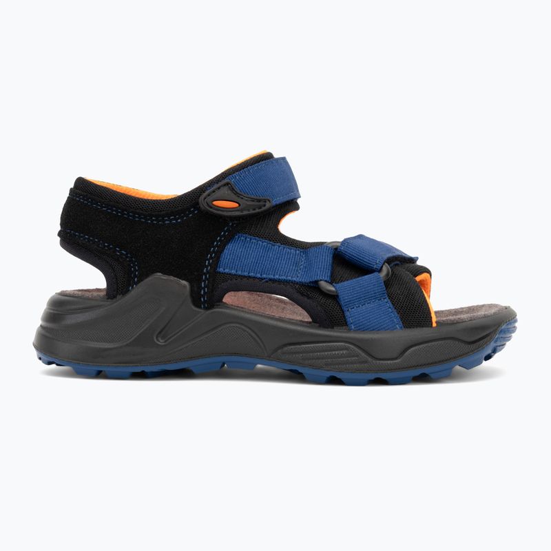 Vaikiški sandalai Primigi PRQ 78970 black/light blue 2