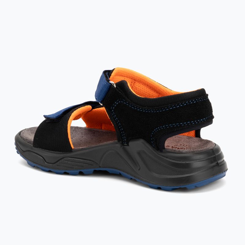Vaikiški sandalai Primigi PRQ 78970 black/light blue 3
