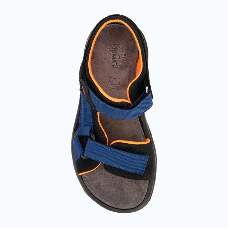 Vaikiški sandalai Primigi PRQ 78970 black/light blue 5