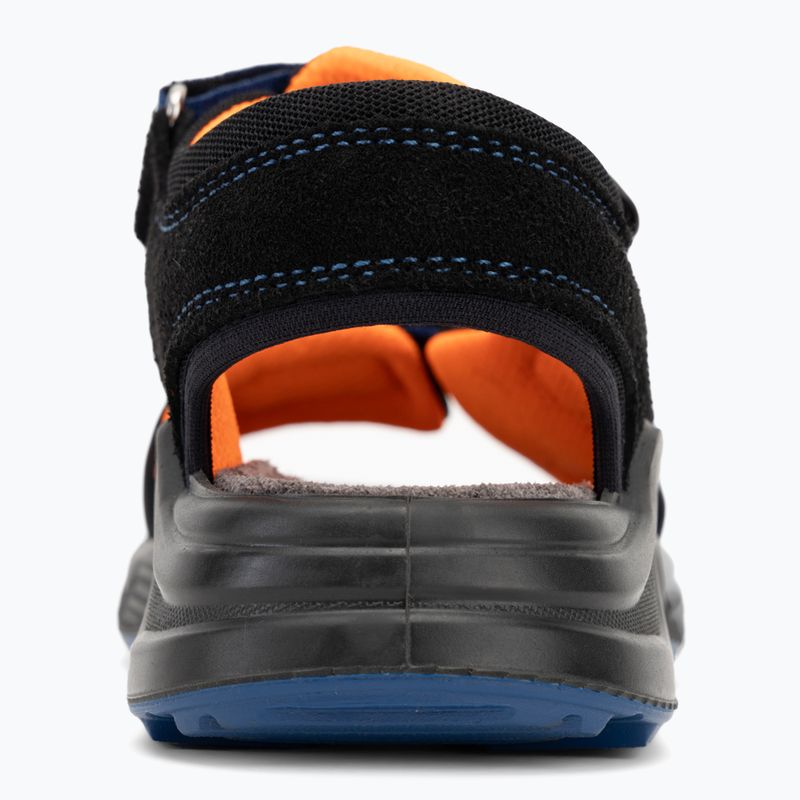 Vaikiški sandalai Primigi PRQ 78970 black/light blue 6